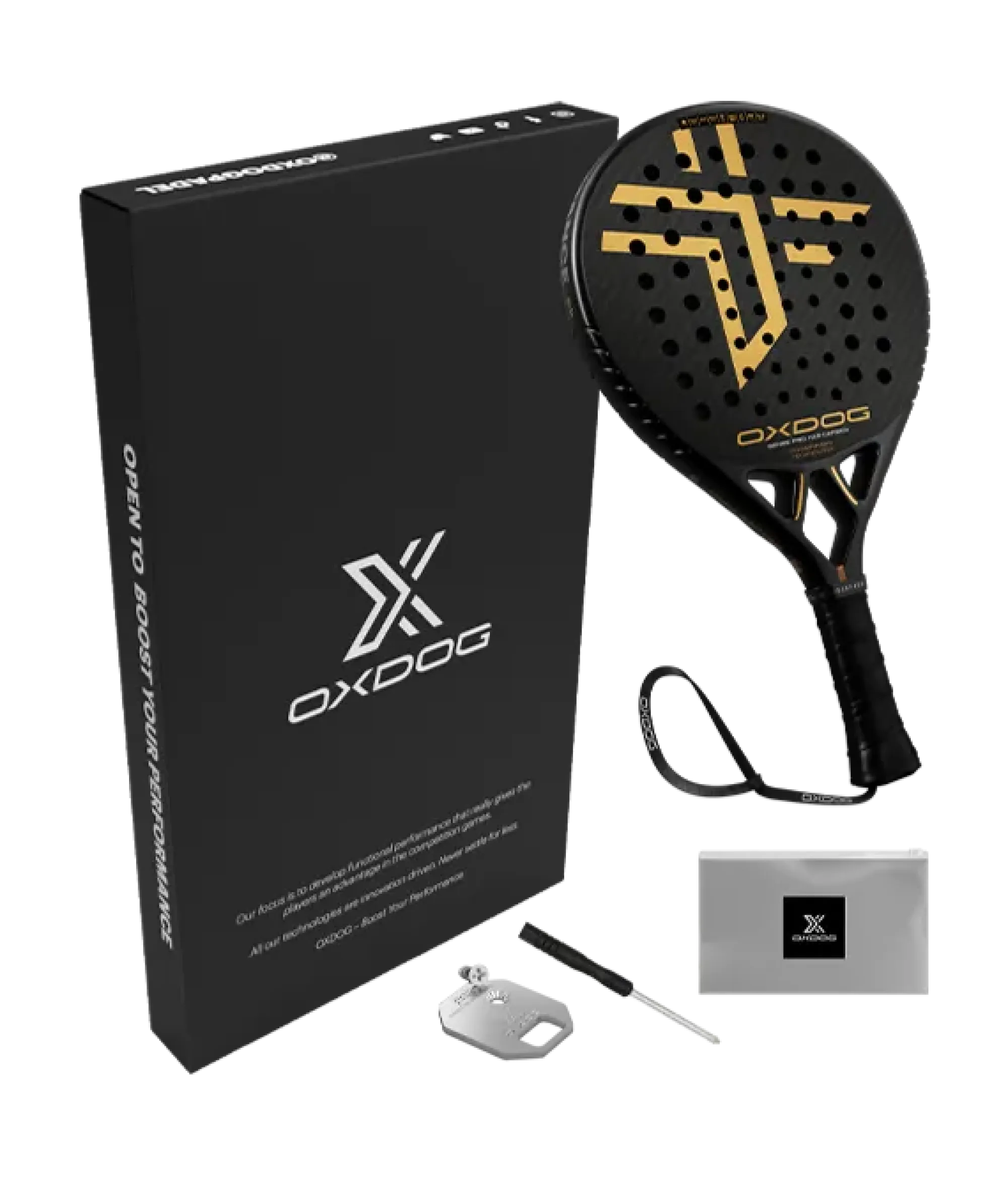 Oxdog Sense Pro Classic Series
