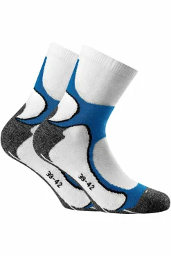 Rohner Advanced Socks Pack De 2 Meias De Corrida