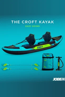 Jobe Pack Kayak Insuflavel Croft
