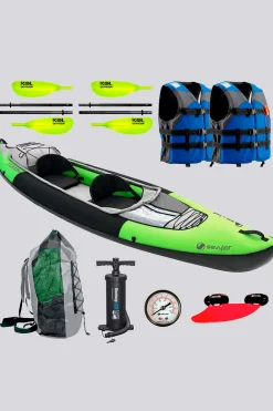 Sevylor Pack Kayak Yukon Kcc380