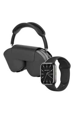 Klack Pack Watch 9 Max Smartwatch Auscultadores