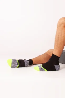Xtreme Sockswear Pack 3 Meias Técnicas De Corrida