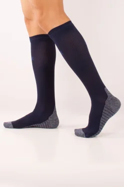 Xtreme Sockswear Pack 2 Pares De Meias De Compressão Gradual Desportiva