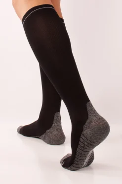 Xtreme Sockswear Pack 2 Pares De Meias De Compressão Gradual Desportiva