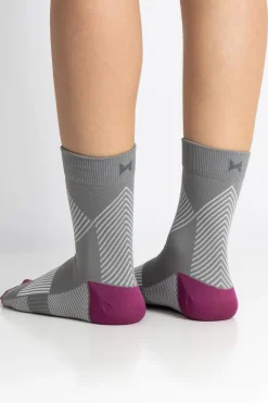 Xtreme Sockswear Pack 3 Pares Meias Desportivas Compressão Cano Curto