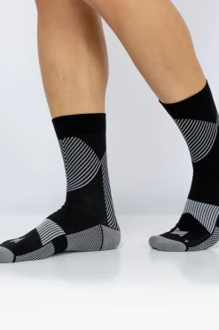 Xtreme Sockswear Pack 3 Pares Meias Desportivas Compressão Cano Curto