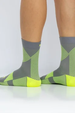 Xtreme Sockswear Pack 3 Pares Meias Desportivas Compressão Cano Curto