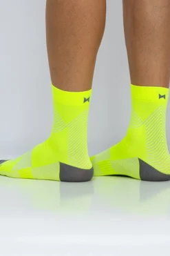 Xtreme Sockswear Pack 3 Pares Meias Desportivas Compressão Cano Curto