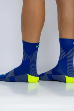 Xtreme Sockswear Pack 3 Pares Meias Desportivas Compressão Cano Curto