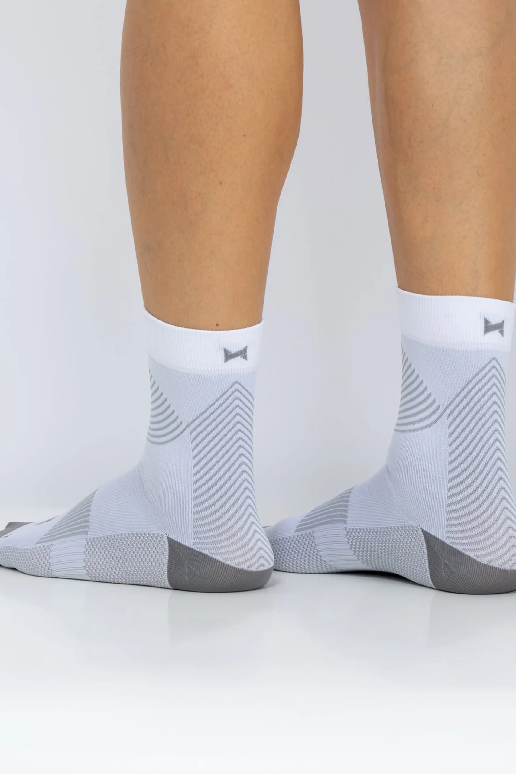 Xtreme Sockswear Pack 3 Pares Meias Desportivas Compressão Cano Curto
