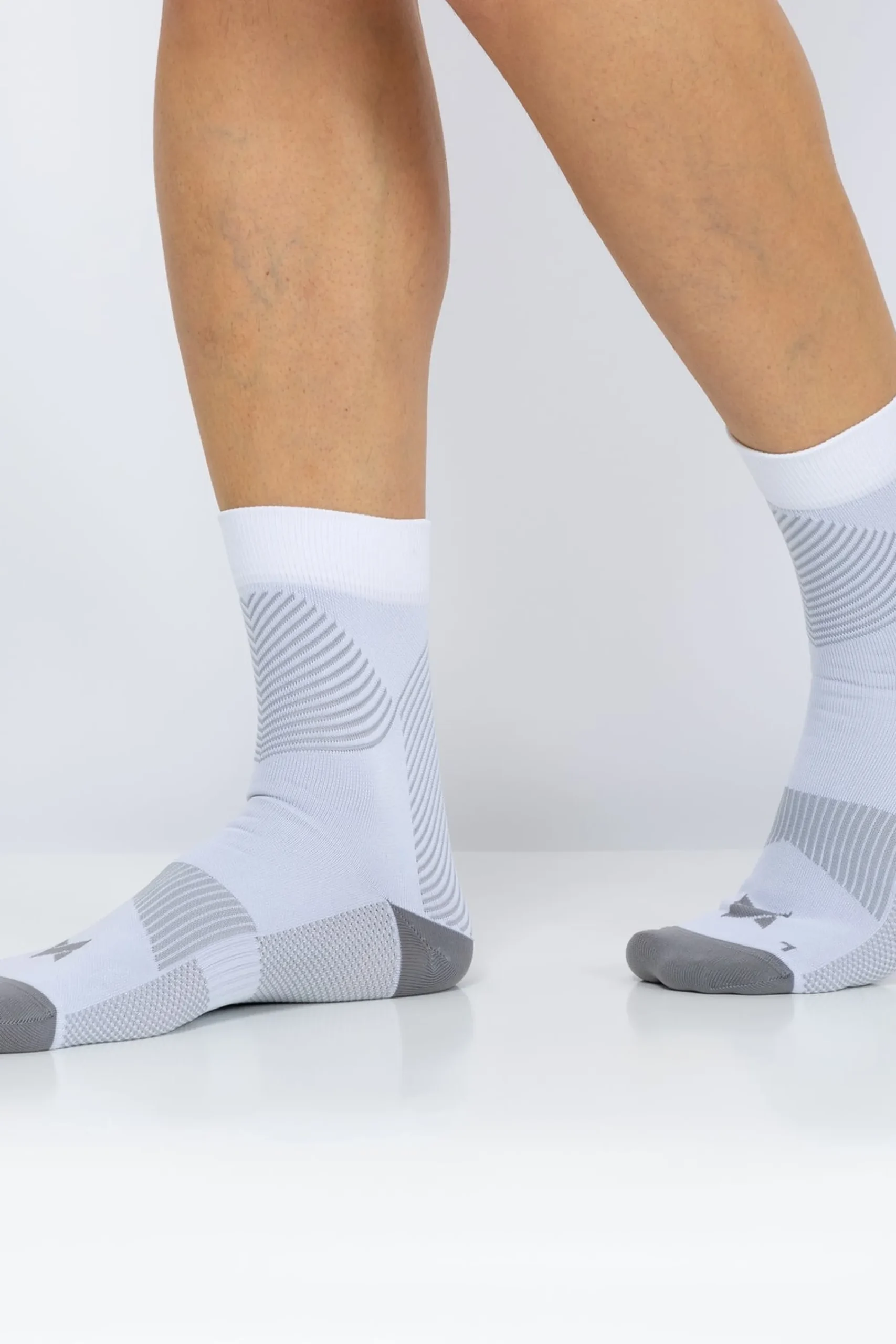 Xtreme Sockswear Pack 3 Pares Meias Desportivas Compressão Cano Curto