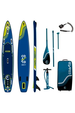 Coasto Paddle Surf Cruiser Tabela 13.1 "2021