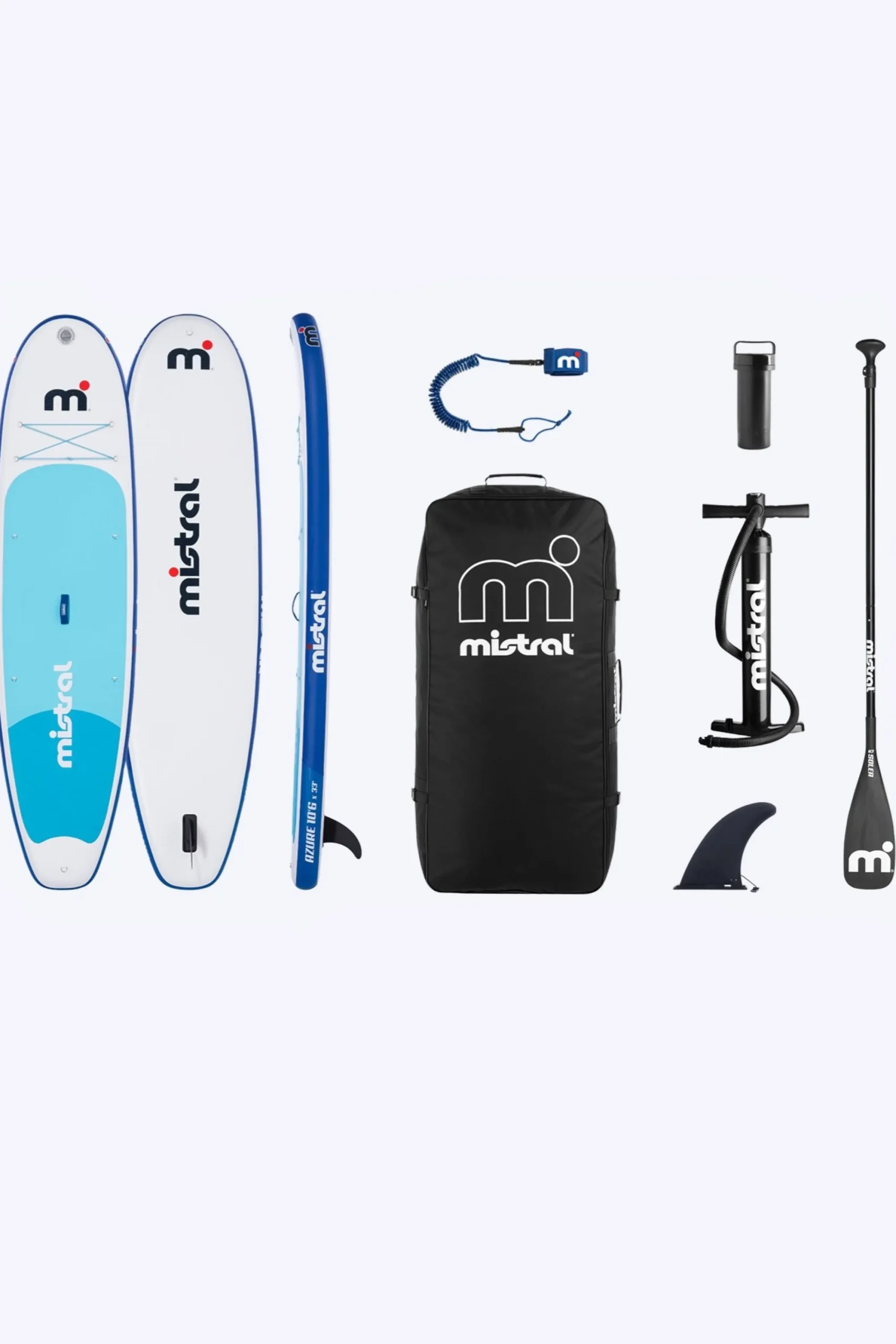 Mistral Paddlesurf Azure