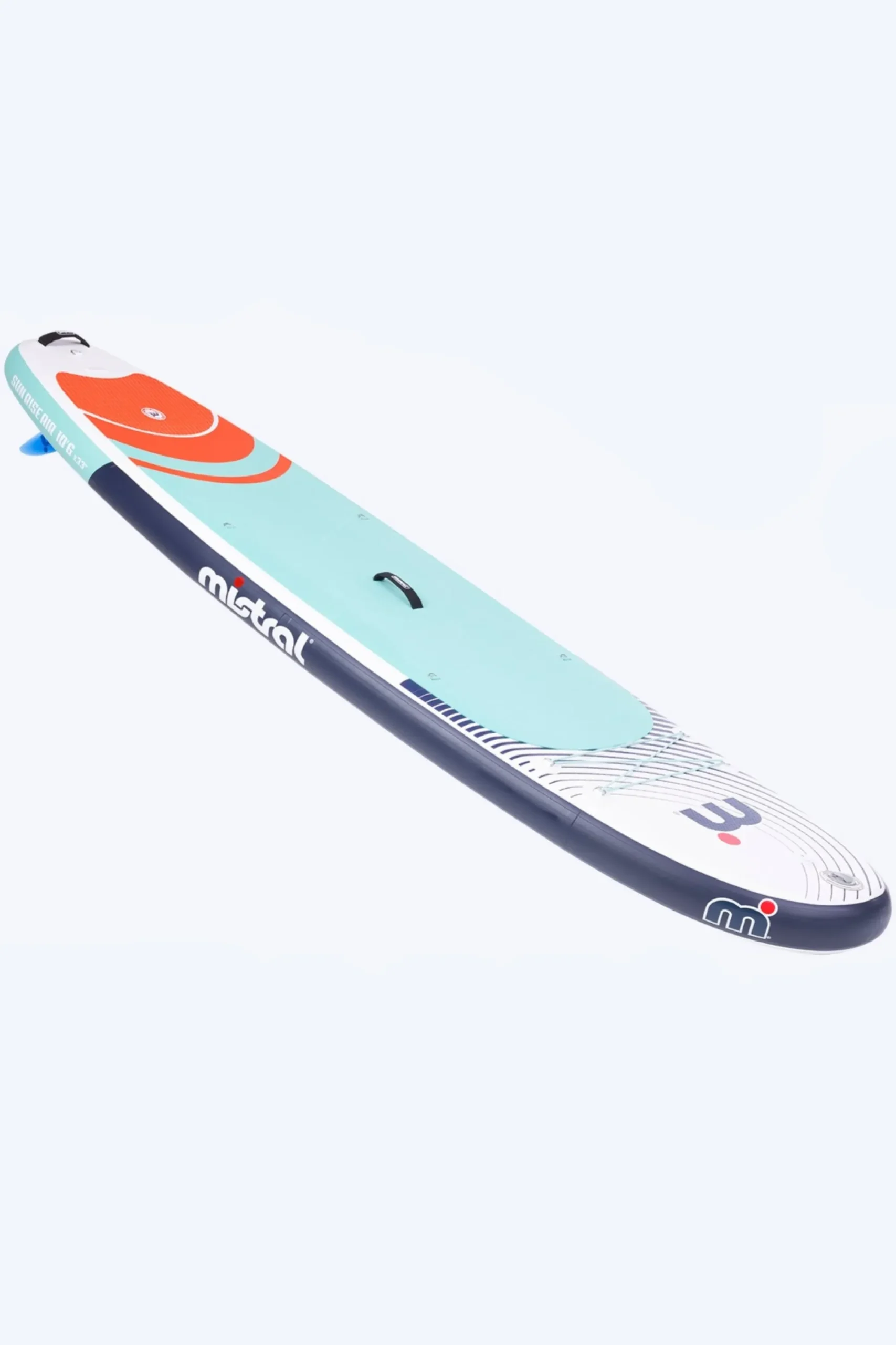 Mistral Paddle Surf Sun Rise Air