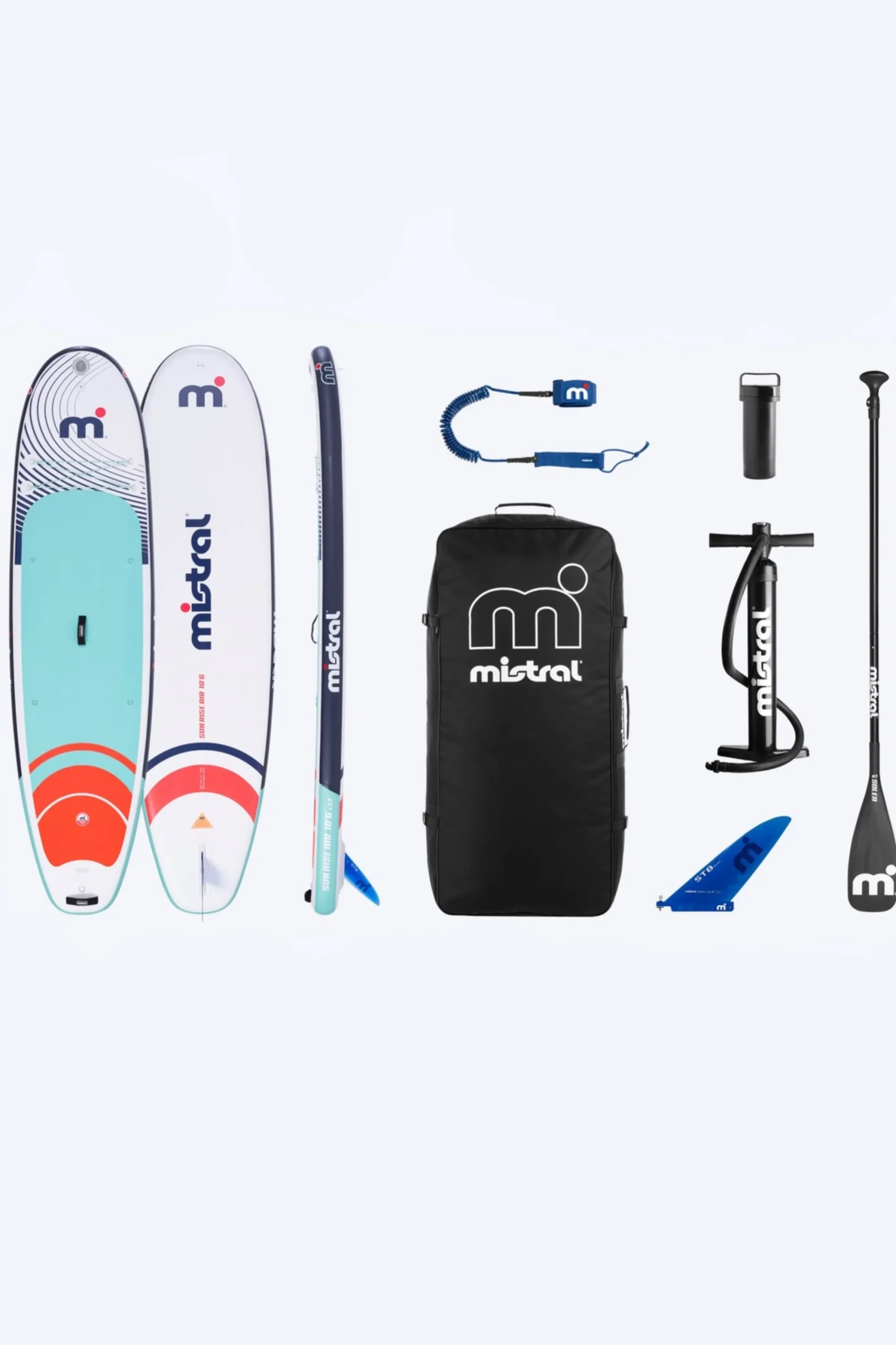 Mistral Paddle Surf Sun Rise Air