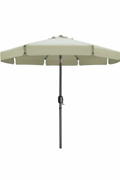 Marbueno Parasol Bege Ø 300 CM