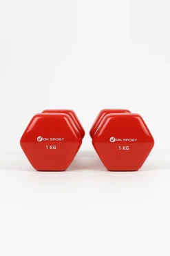 Viok Sport Par De Halteres Coloridos