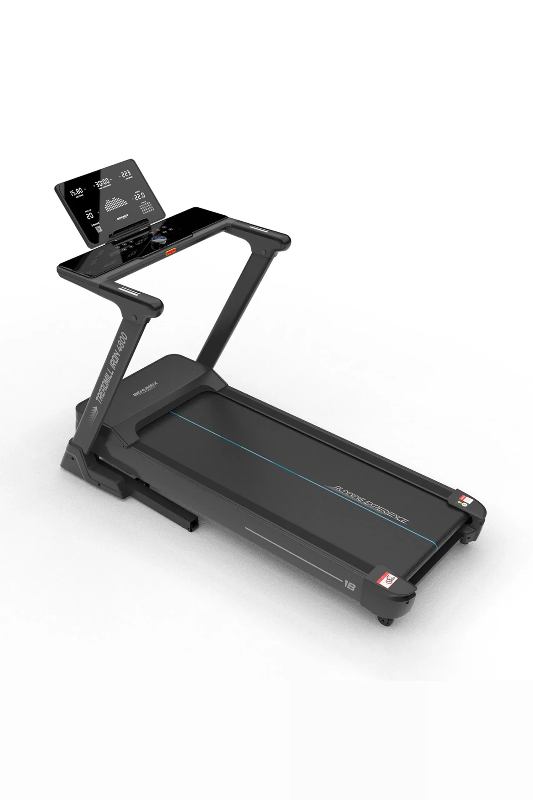 Behumax Passadeira Treadmill Iron 4800