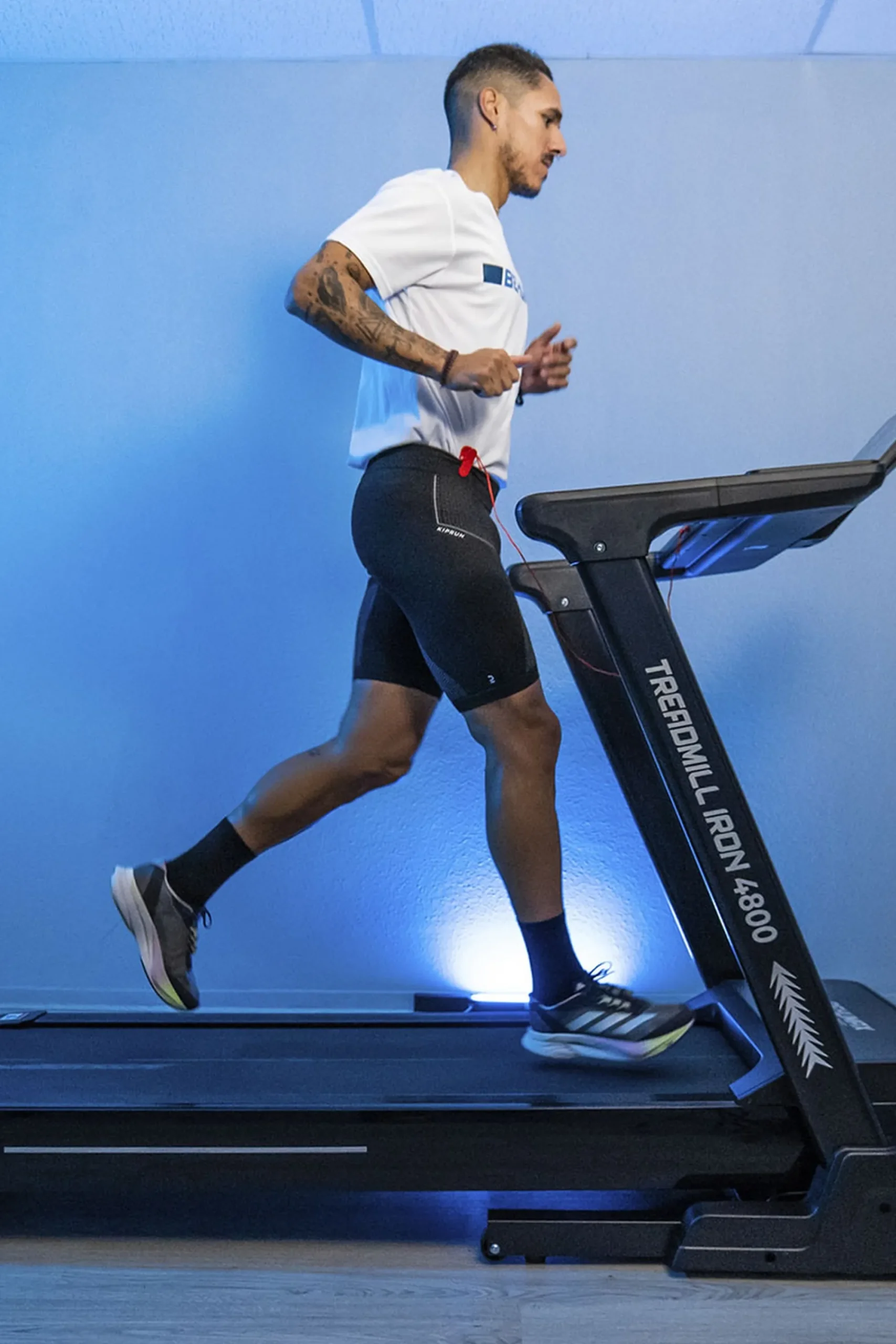 Behumax Passadeira Treadmill Iron 4800