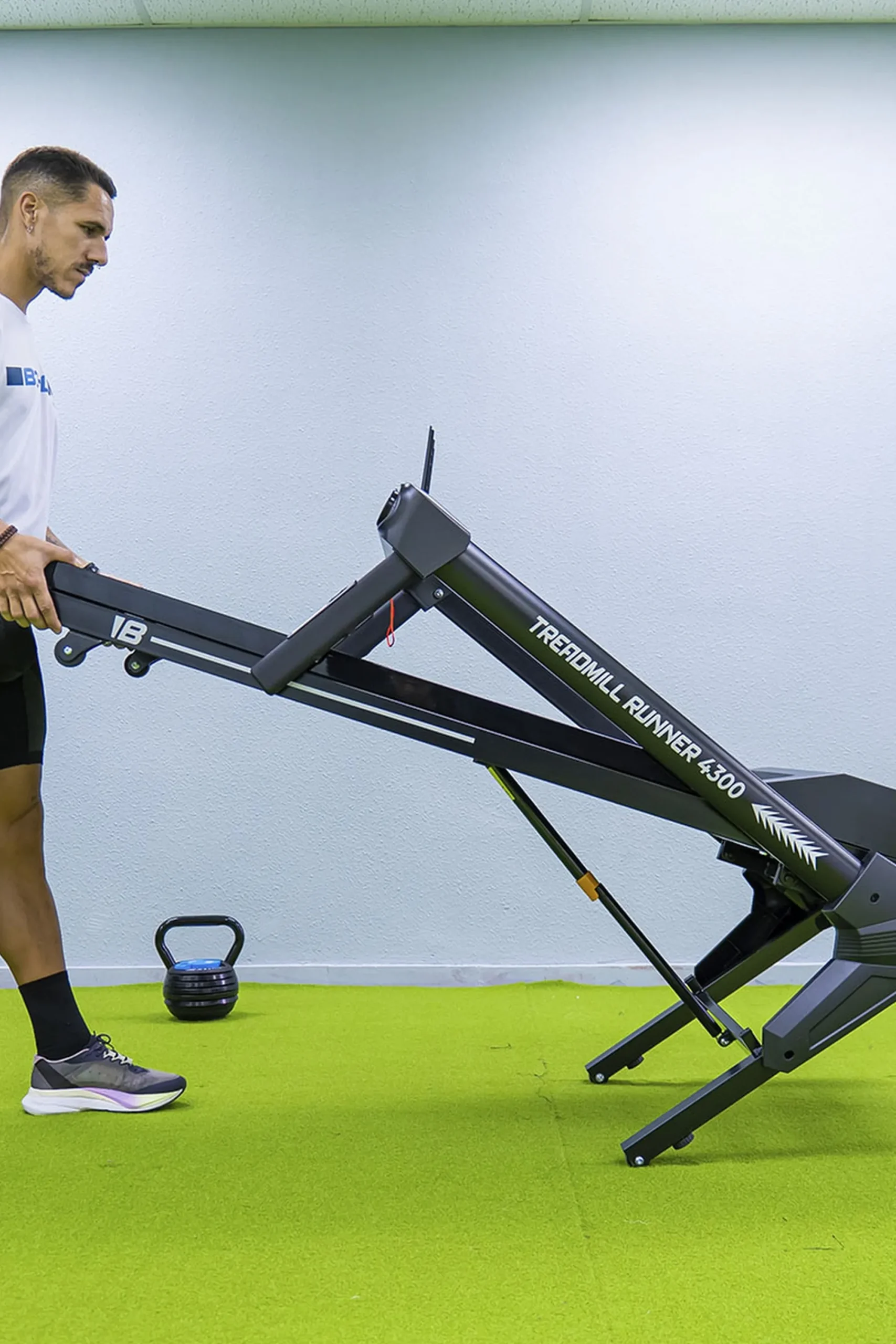 Behumax Passadeira Treadmill Runner 4300