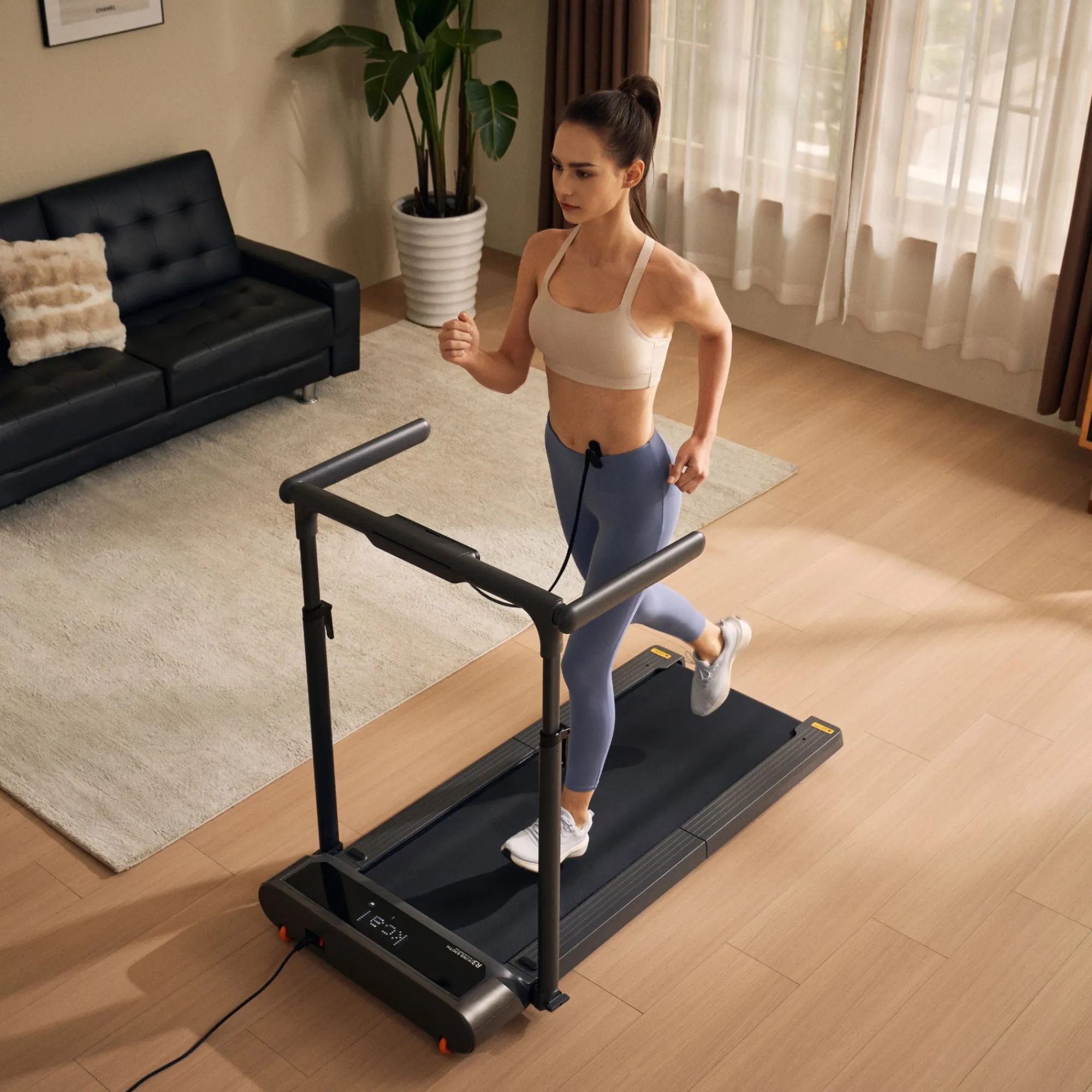 Kingsmith Passadeira Dobrável Walkingpad R3 Hybrid Plus