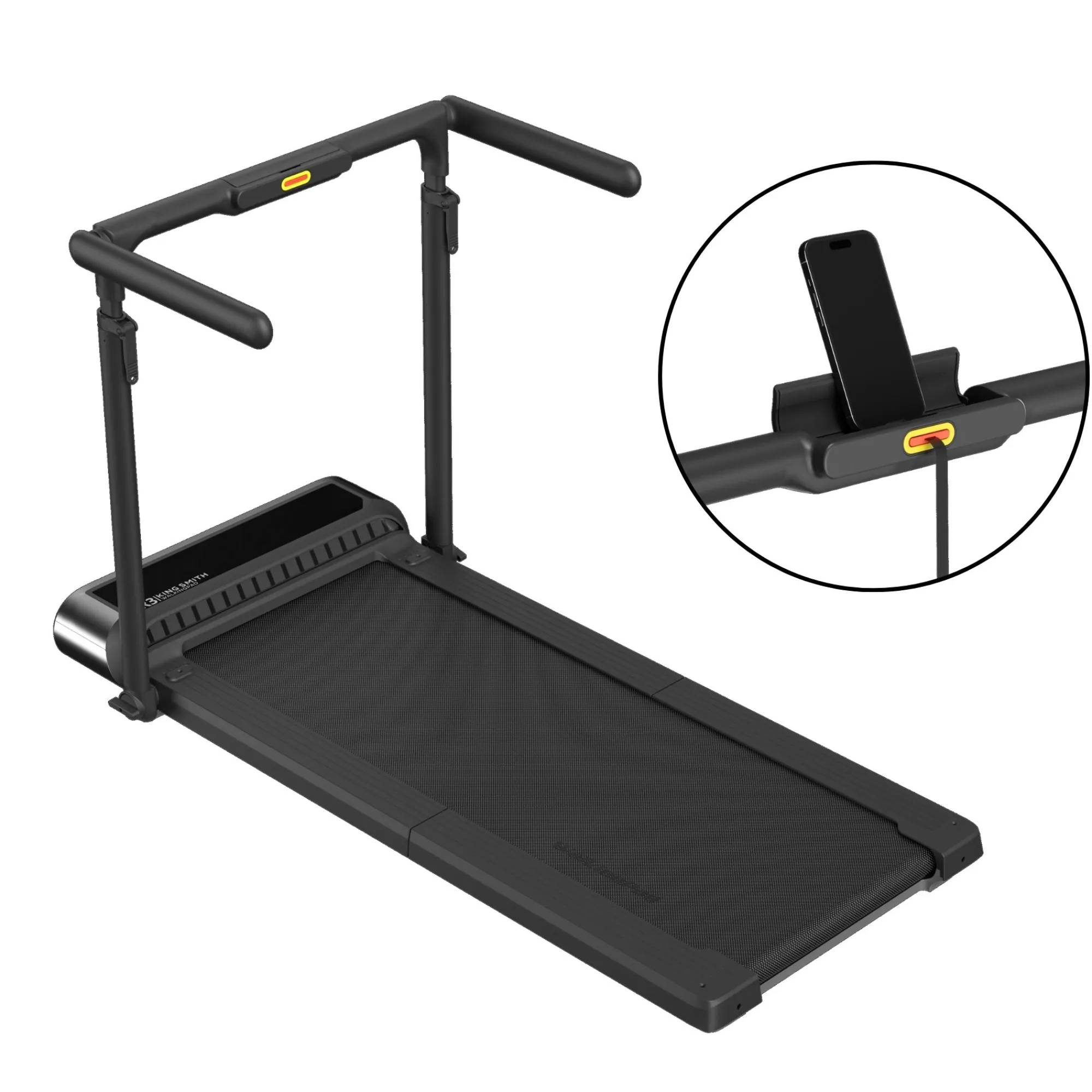 Kingsmith Passadeira Dobrável Walkingpad R3 Hybrid Plus