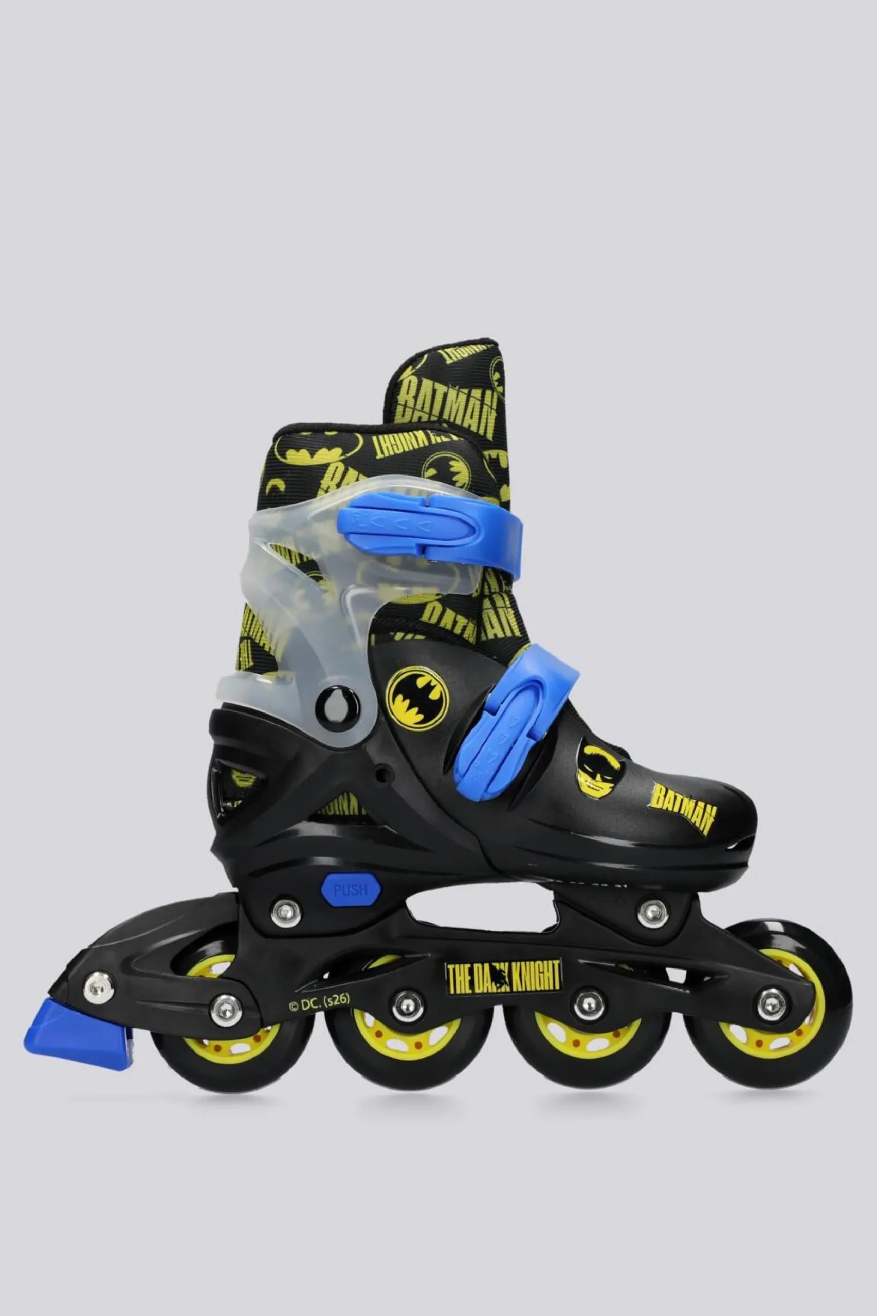 Dc Comics Patin Batan