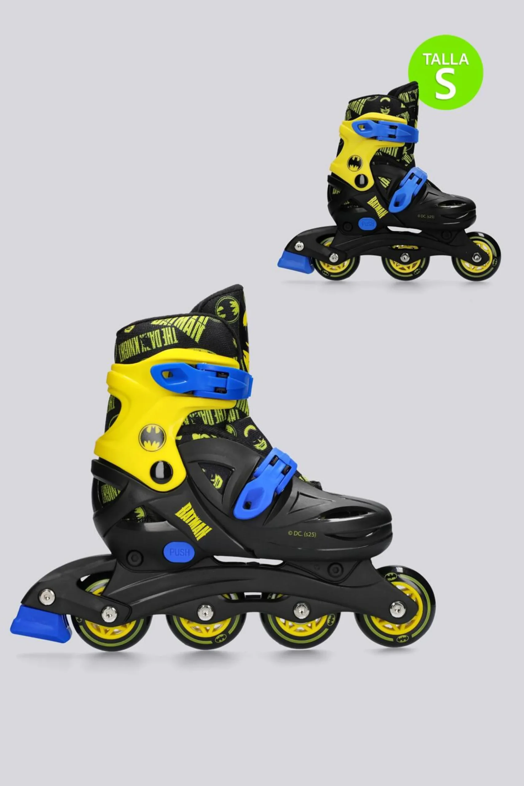 Dc Comics Patin Batan