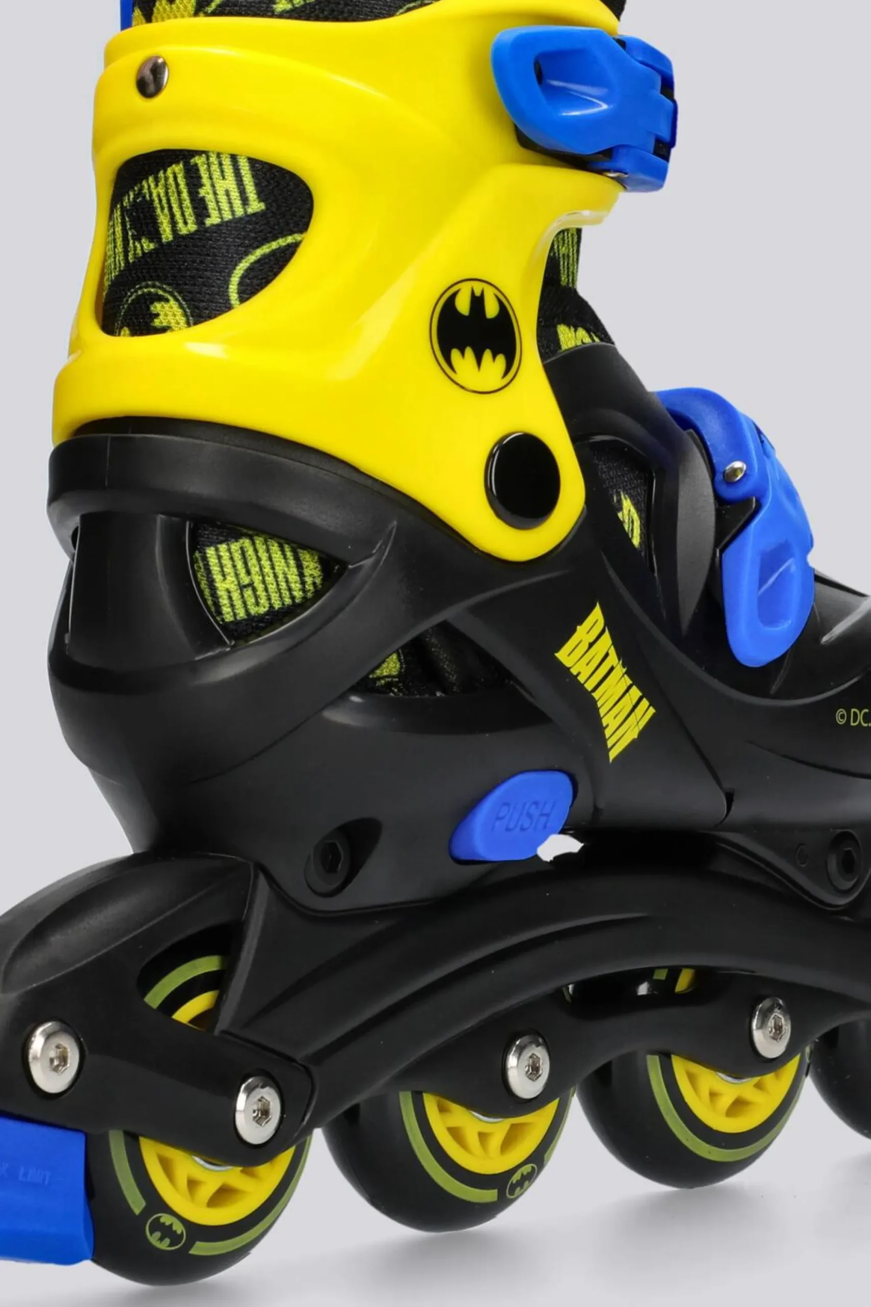 Dc Comics Patin Batan