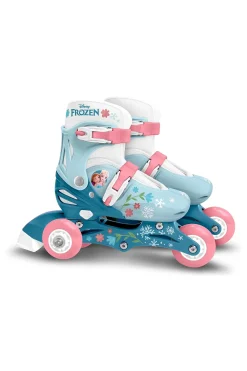 Stamp Patins De 3 Rodas Criança Frozen Tam.