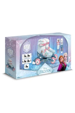 Stamp Patins De 3 Rodas Criança Frozen Tam.
