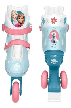 Stamp Patins De 3 Rodas Criança Frozen Tam.