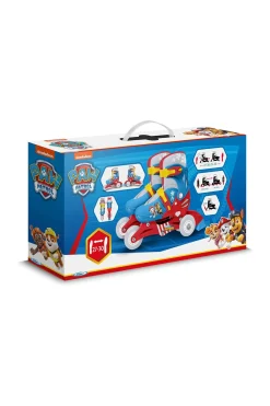 Patrulha Pata Patins De 3 Rodas Criança Paw Patrol Tam.