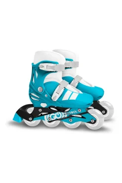 Stamp Patins De 3 Rodas Criança Skids Control Tam.