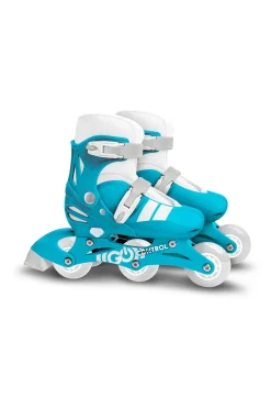 Stamp Patins De 3 Rodas Criança Skids Control Tam.