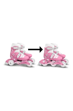 Stamp Patins De 3 Rodas Criança Skids Control Tam.