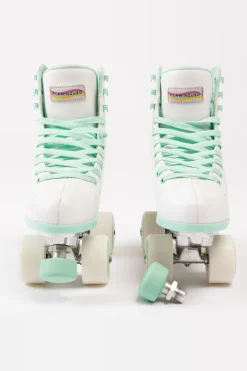 Flamingueo Patins De 4 Rodas Flamingo Malibu Com Design Retro