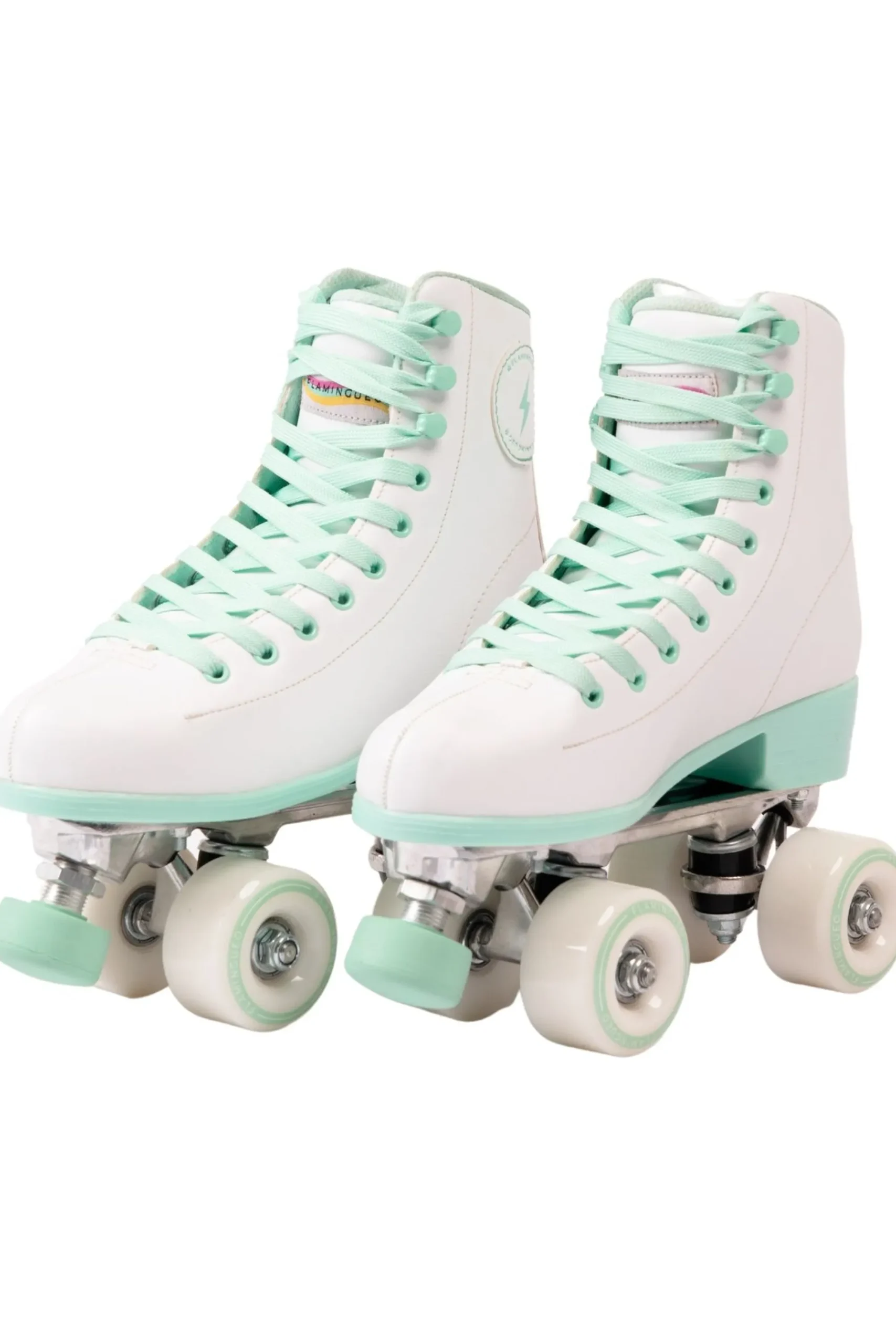Flamingueo Patins De 4 Rodas Flamingo Malibu Com Design Retro