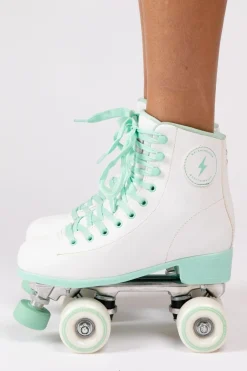 Flamingueo Patins De 4 Rodas Flamingo Malibu Com Design Retro