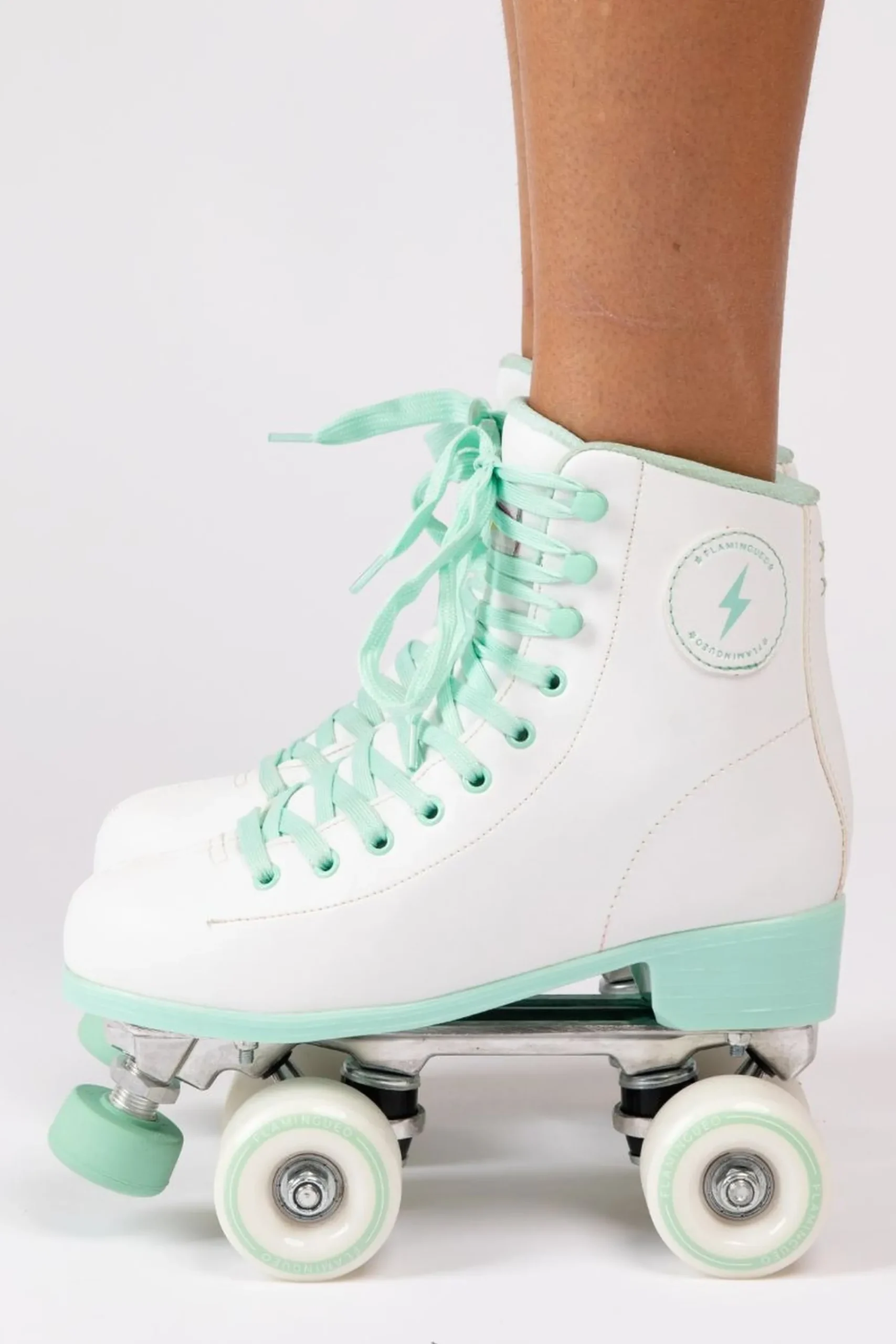 Flamingueo Patins De 4 Rodas Flamingo Malibu Com Design Retro