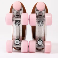 Flamingueo Patins De 4 Rodas Rodeo Com Design Retro