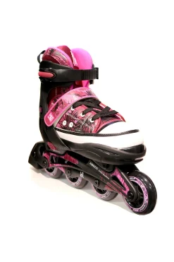 Krf Patins Em Linha Ajustáveis Des