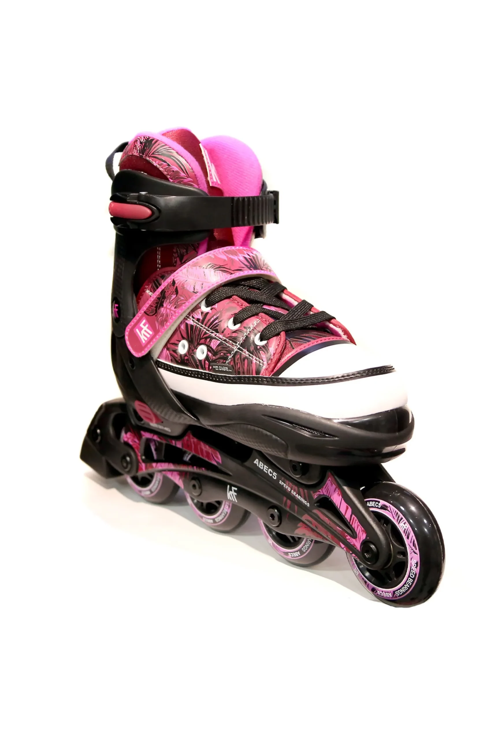 Krf Patins Em Linha Ajustáveis Des