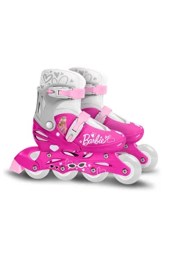 Stamp Patins Em Linha Barbie
