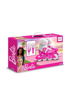Stamp Patins Em Linha Barbie