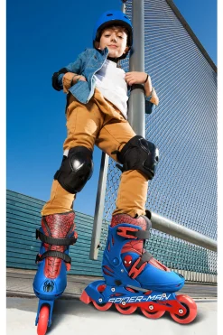 Stamp Patins Em Linha Marvel Spider-man