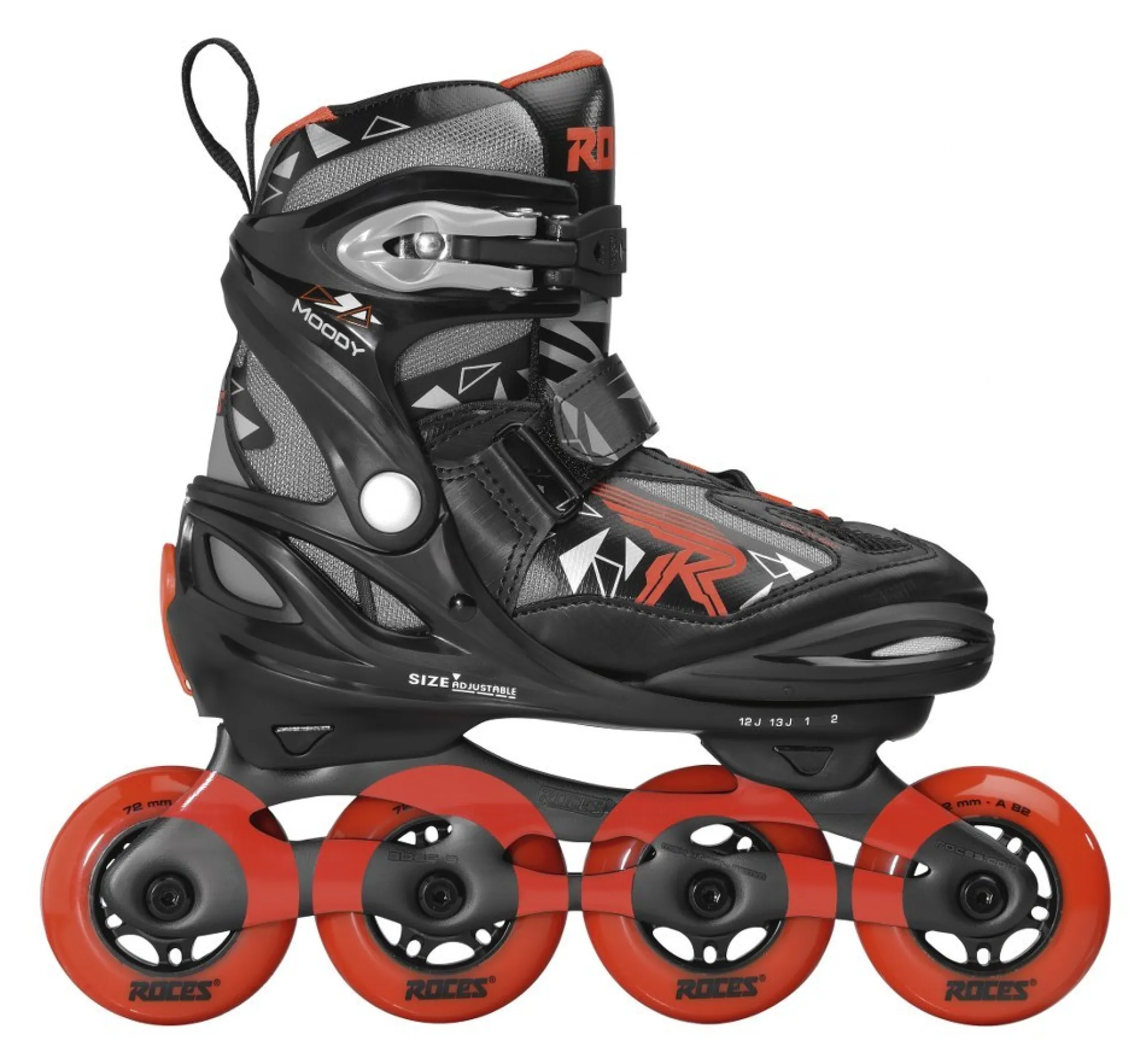 Roces Patins Em Linha Moody