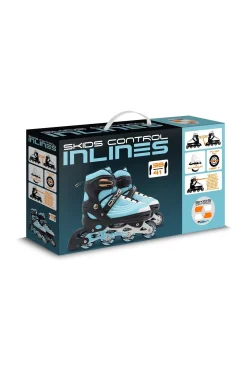 Stamp Patins Em Linha Skids Control Tam.