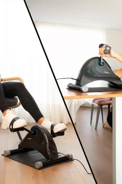 Cecotec Pedais Estáticos Drumfit Cycle Compact Pro