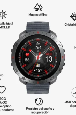 Polar Grit X2 Pro Sl